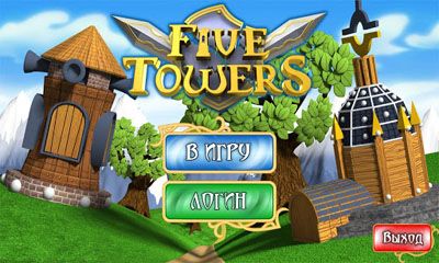 Scarica Five Towers gratis per Android.