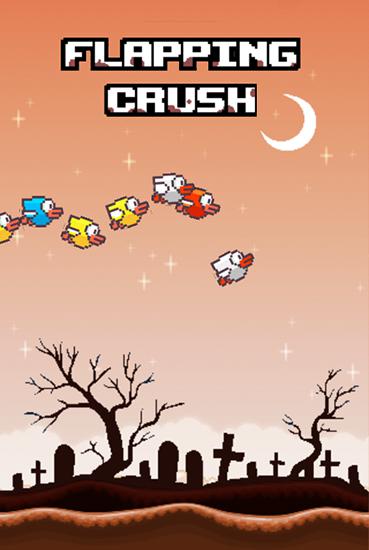Scarica Flapping crush: Halloween bird gratis per Android.