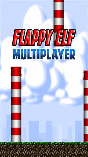 Scarica Flappy elf multiplayer gratis per Android.