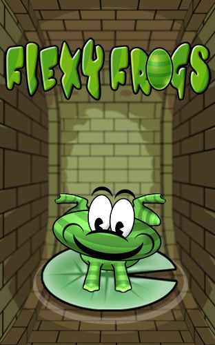 Flexy frogs