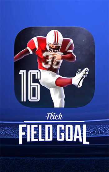 Flick: Field goal 16