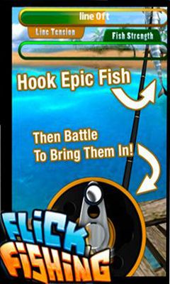 Scarica Flick Fishing gratis per Android.