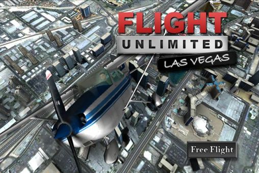 Scarica Flight unlimited: Las Vegas gratis per Android.