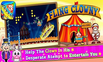 Scarica Fling Clowny gratis per Android.