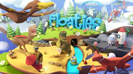 Scarica Floaties: Endless flying game gratis per Android.