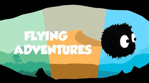 Scarica Flying adventures gratis per Android 4.0.3.