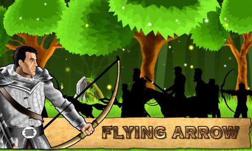 Scarica Flying arrow gratis per Android 4.3.