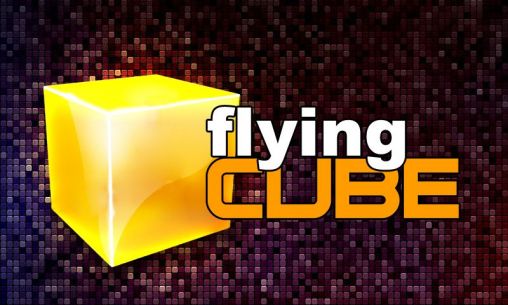 Scarica Flying cube gratis per Android 4.2.2.