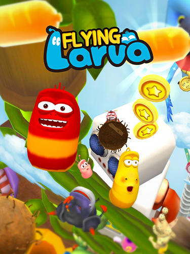 Scarica Flying larva gratis per Android.