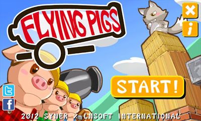 Scarica Flying Pigs gratis per Android.