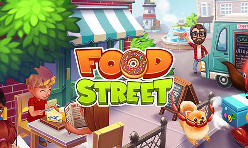 Scarica Food street gratis per Android 4.0.3.