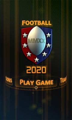 Scarica Football2020 gratis per Android.