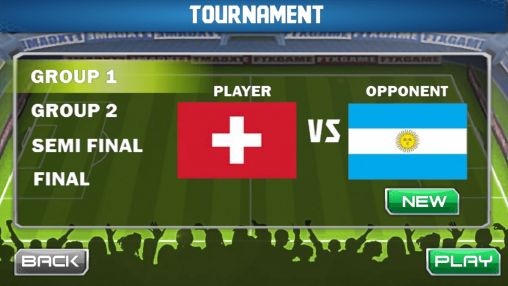 Scarica Football 2014: World cup gratis per Android.