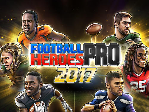 Scarica Football heroes pro 2017 gratis per Android.