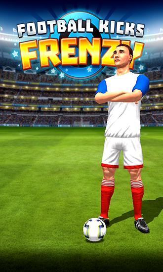 Scarica Football kicks frenzy gratis per Android.