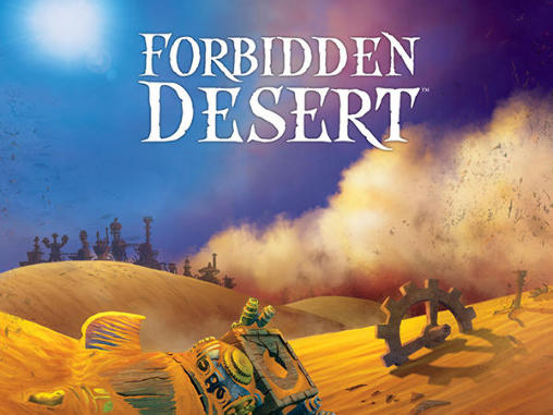 Scarica Forbidden desert gratis per Android.