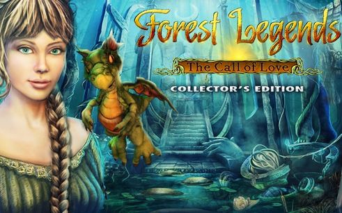 Scarica Forest legends: The call of love collector's edition gratis per Android.