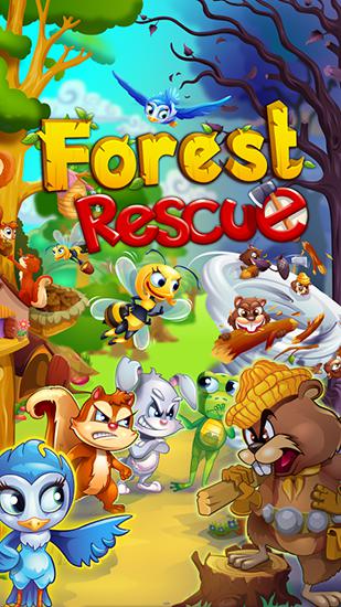 Forest rescue