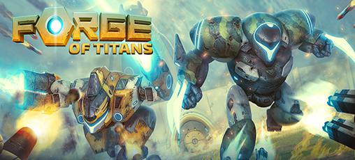 Scarica Forge of titans gratis per Android.