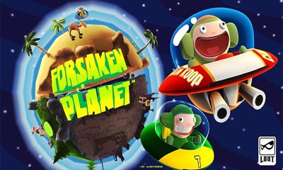 Scarica Forsaken Planet gratis per Android 4.0.