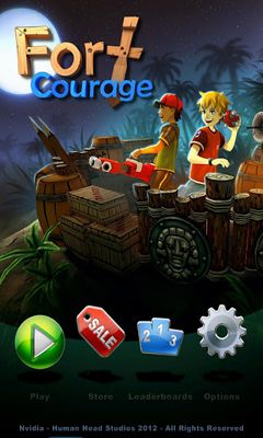 Scarica Fort Courage gratis per Android.