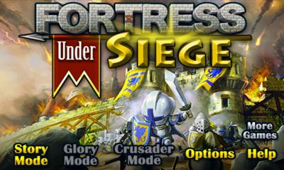 Scarica Fortress Under Siege gratis per Android.