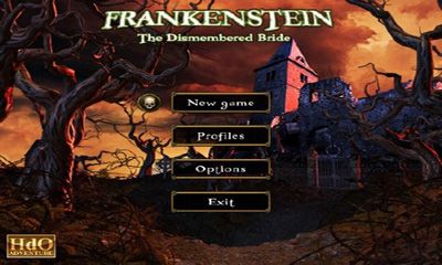Scarica Frankenstein. The Dismembered Bride HD gratis per Android.