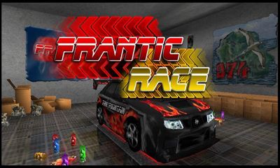 Frantic Race