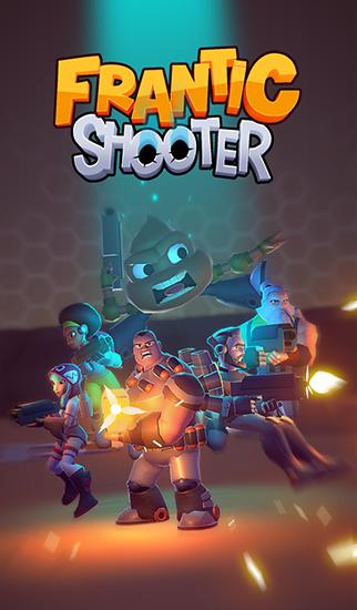 Scarica Frantic shooter gratis per Android.