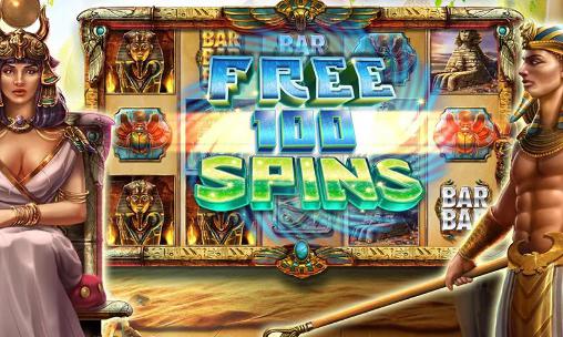 Free 100 spins: Casino