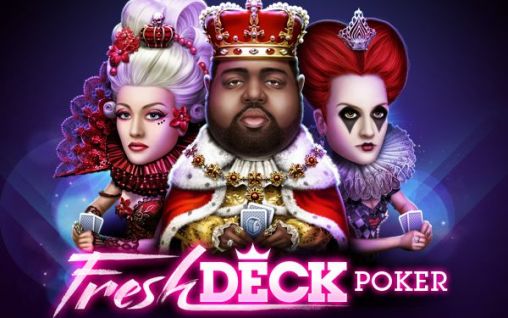 Scarica Fresh deck: Poker - Live holdem gratis per Android 4.0.