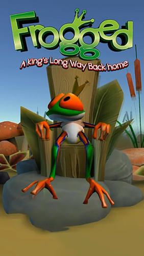 Scarica Frogged: A king's long way back home gratis per Android.