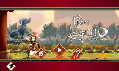 Scarica From Legend gratis per Android.