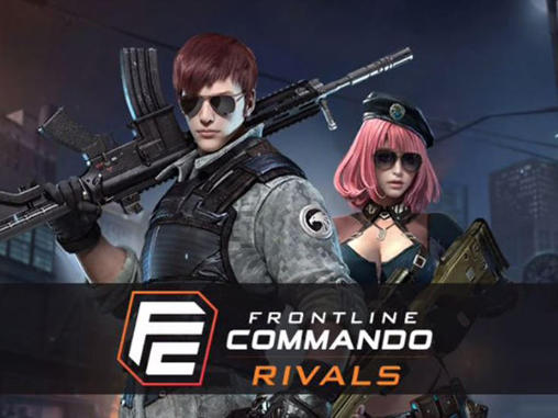 Scarica Frontline commando: Rivals gratis per Android.