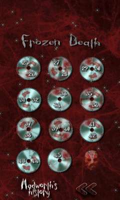 Scarica Frozen Death gratis per Android.