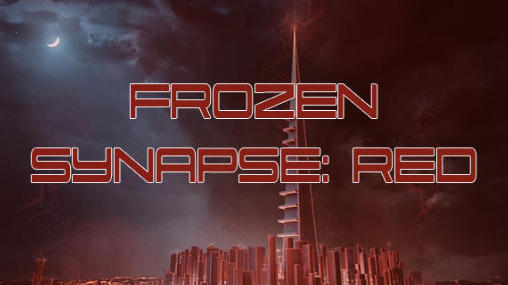 Scarica Frozen synapse: Red gratis per Android.
