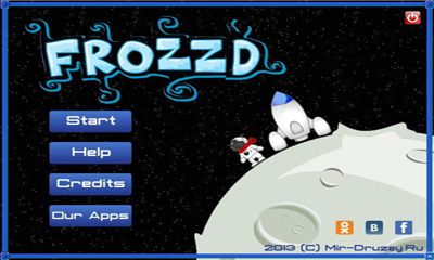 Scarica Frozzd gratis per Android 2.1.