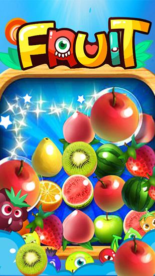 Scarica Fruit crush gratis per Android.
