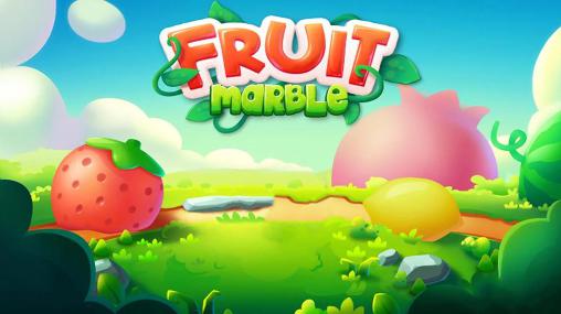 Scarica Fruit marble gratis per Android.