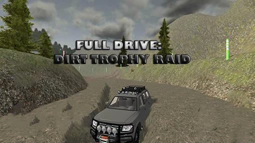 Scarica Full drive 4x4: Dirt trophy raid gratis per Android.