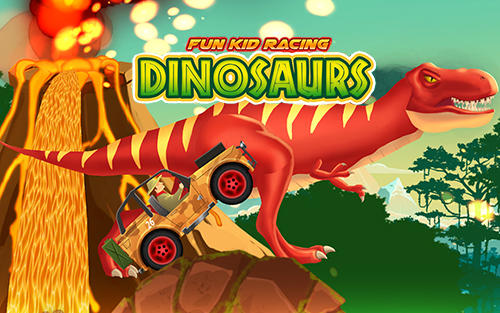 Scarica Fun kid racing: Dinosaurs world gratis per Android.