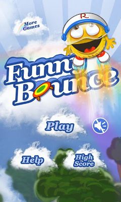 Scarica Funny Bounce gratis per Android.