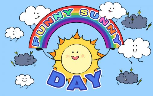 Scarica Funny sunny day gratis per Android.