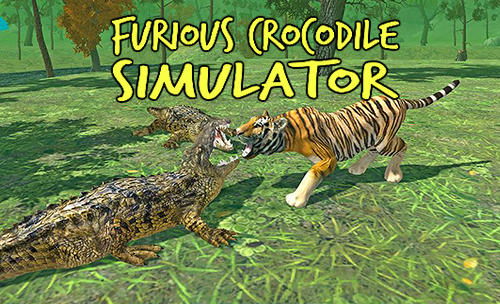 Scarica Furious crocodile simulator gratis per Android.