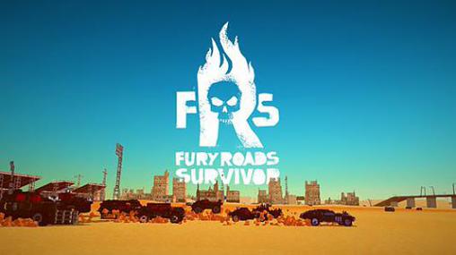 Scarica Fury roads survivor gratis per Android.