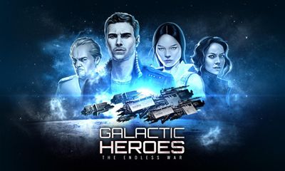 Scarica Galactic Heroes gratis per Android.