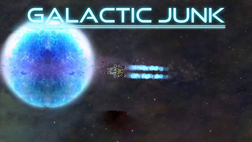Scarica Galactic junk: Shoot to move! gratis per Android.