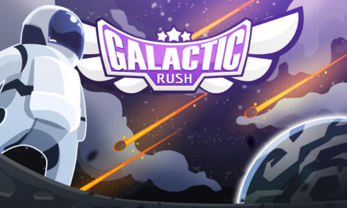 Scarica Galactic rush gratis per Android.