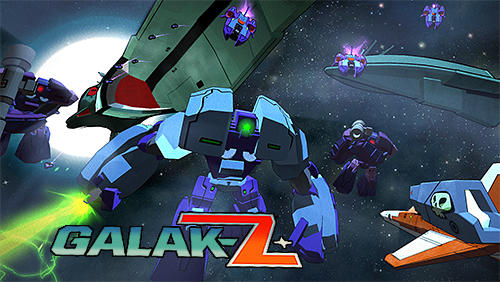 Scarica Galak-Z: Variant mobile gratis per Android.