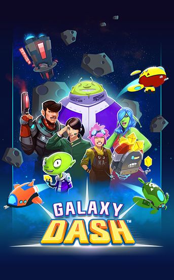 Scarica Galaxy dash: Race to outer run gratis per Android 4.0.3.